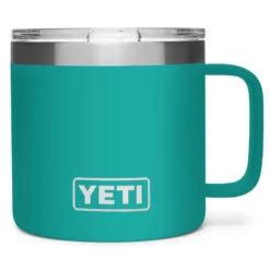 YETI 14 oz. Rambler® Mug with MagSlider Lid -Boat Cabin And Galley Store 20162012 1500.04022021031156