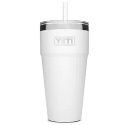 YETI 26 oz. Rambler® Cup with Straw Lid -Boat Cabin And Galley Store 20162053 1500.04022021031232