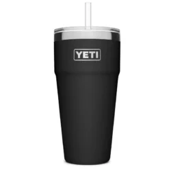 YETI 26 oz. Rambler® Cup with Straw Lid -Boat Cabin And Galley Store 20162061 1500.04022021031243