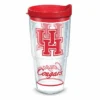 TERVIS 24 oz. University of Houston Traditional Tumbler with Lid