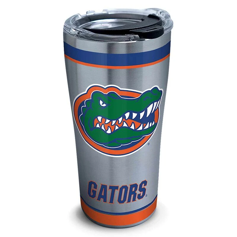 TERVIS 20 oz. University of Florida Tumbler with Lid 1 TERVIS 20 oz. University of Florida Tumbler with Lid