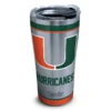 TERVIS 20 oz. University of Miami Tumbler with Lid