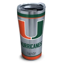 TERVIS 20 oz. University of Miami Tumbler with Lid