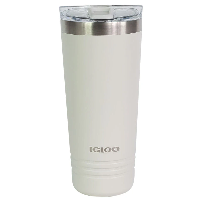 IGLOO 20 oz. Vacuum Insulated Tumbler 1 IGLOO 20 oz. Vacuum Insulated Tumbler