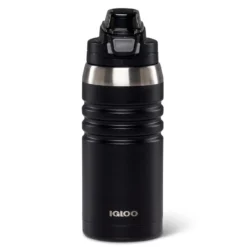 IGLOO 36 oz. Push Button Sport Water Bottle