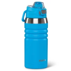 IGLOO 36 oz. Push Button Sport Water Bottle