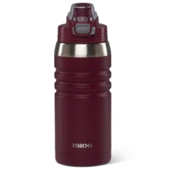 IGLOO 36 oz. Push Button Sport Water Bottle