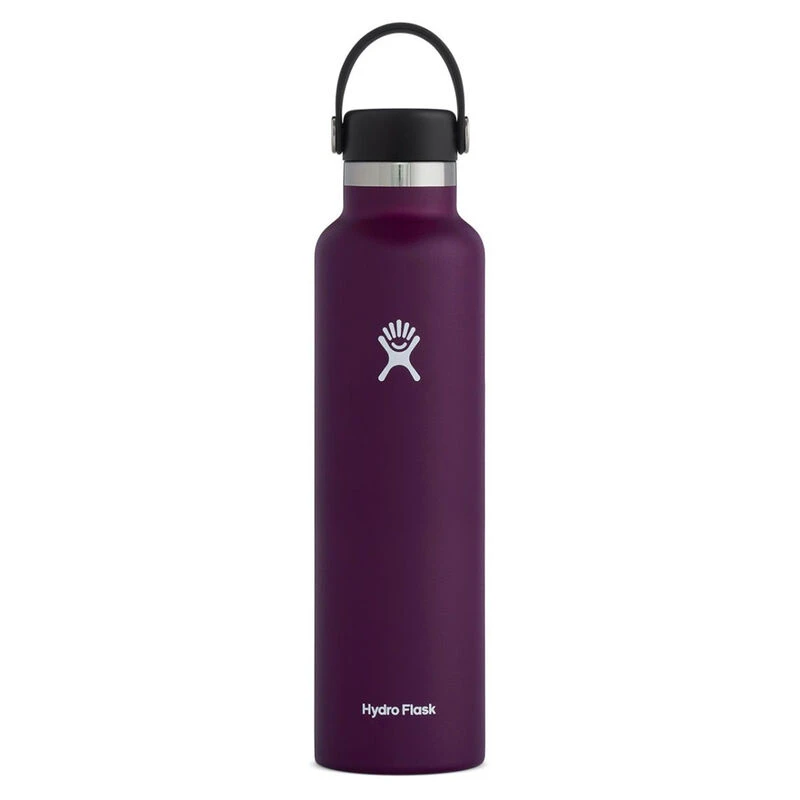 HYDRO FLASK 24 oz. Standard-Mouth Water Bottle 1 HYDRO FLASK 24 oz. Standard-Mouth Water Bottle