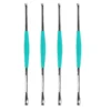TOADFISH Seafood Forks, Set of 4