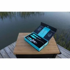 TOADFISH Coastal Kitchen Collection -1 Shrimp Cleaner, 1 Oyster Knife, 1 Crab Claw Cutter 9 TOADFISH Coastal Kitchen Collection -1 Shrimp Cleaner, 1 Oyster Knife, 1 Crab Claw Cutter -Boat Cabin And Galley Store 20267670 3 1500.19042021110016