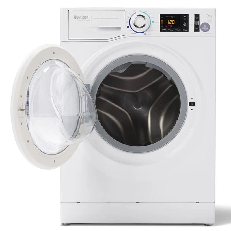 SPLENDIDE Ventless Marine Washer/Dryer Combo 1 SPLENDIDE Ventless Marine Washer/Dryer Combo
