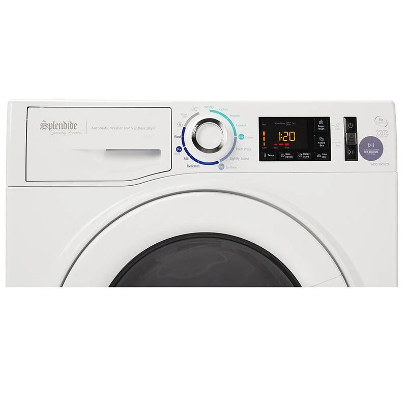 SPLENDIDE Ventless Marine Washer/Dryer Combo 3 SPLENDIDE Ventless Marine Washer/Dryer Combo - Image 3