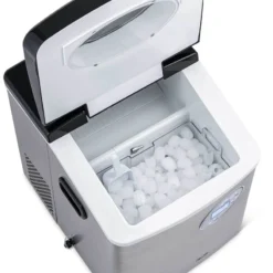 NEW AIR Countertop Ice Maker, 50 lbs. -Boat Cabin And Galley Store 20279915 3 1500.14062021033048