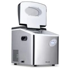 NEW AIR Countertop Ice Maker, 50 lbs. -Boat Cabin And Galley Store 20279915 4 1500.14062021033052