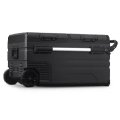 NEW AIR 80 qt. Portable Electric Camping Refrigerator/Freezer -Boat Cabin And Galley Store 20279931 3 1500.01072021090048