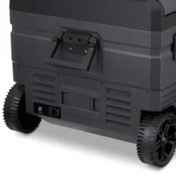 NEW AIR 80 qt. Portable Electric Camping Refrigerator/Freezer -Boat Cabin And Galley Store 20279931 4 1500.01072021090052