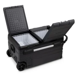 NEW AIR 80 qt. Portable Electric Camping Refrigerator/Freezer -Boat Cabin And Galley Store 20279931 5 1500.01072021090055