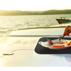 BIXBY INTERNATIONAL 10" x 14" BixStix Non-Slip Pads, Black -Boat Cabin And Galley Store 20297727 5 1500.16092021013021