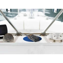 BIXBY INTERNATIONAL 7 1/2" Diameter BixStix Non-Slip Pads, Blue -Boat Cabin And Galley Store 20297750 3 1500.16092021013028