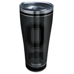 TERVIS 30 oz. Ohio State Blackout Tumbler with Lid