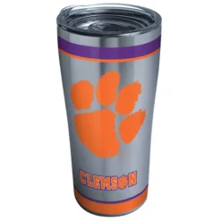 TERVIS 20 oz. Clemson Traditional Tumbler with Lid