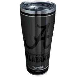 TERVIS 30 oz. University of Alabama Blackout Tumbler with Lid