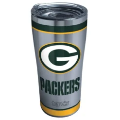TERVIS 20 oz. Green Bay Packers Traditional Tumbler with Lid