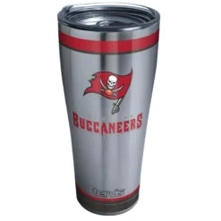 TERVIS 30 oz. Tampa Bay Buccaneers Traditional Tumbler with Lid