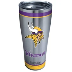 TERVIS 30 oz. Minnesota Vikings Traditional Tumbler with Lid