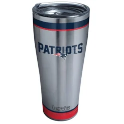 TERVIS 30 oz. New England Patriots Traditional Tumbler with Lid