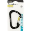 NITE IZE SlideLock&reg; Carabiner Stainless Steel
