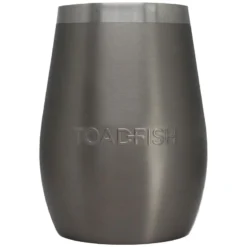 TOADFISH Non-Tipping 10 oz. Wine Glass