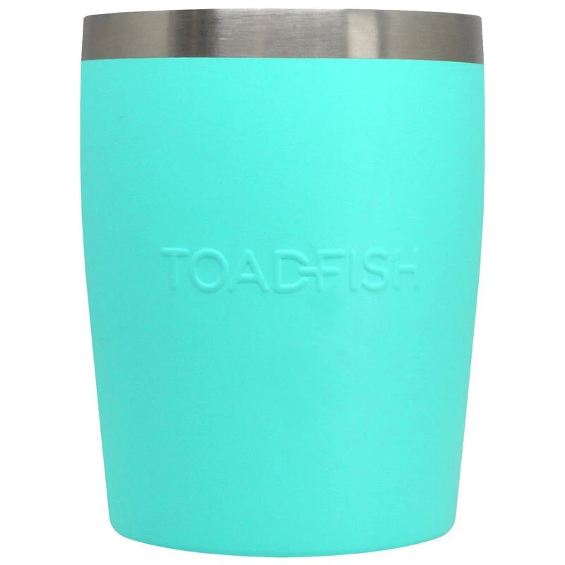 TOADFISH Non-Tipping 10 oz. Rocks Glass 2 TOADFISH Non-Tipping 10 oz. Rocks Glass - Image 2