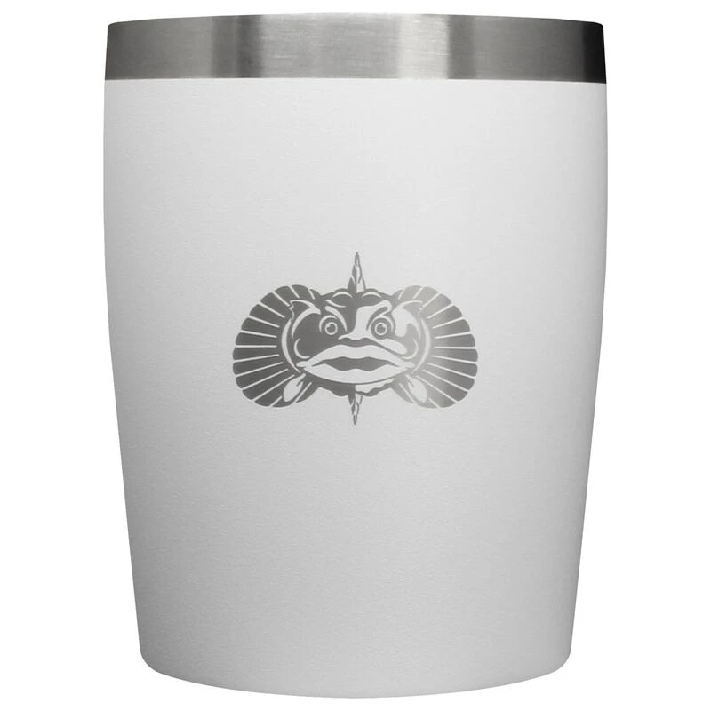 TOADFISH Non-Tipping 10 oz. Rocks Glass 1 TOADFISH Non-Tipping 10 oz. Rocks Glass