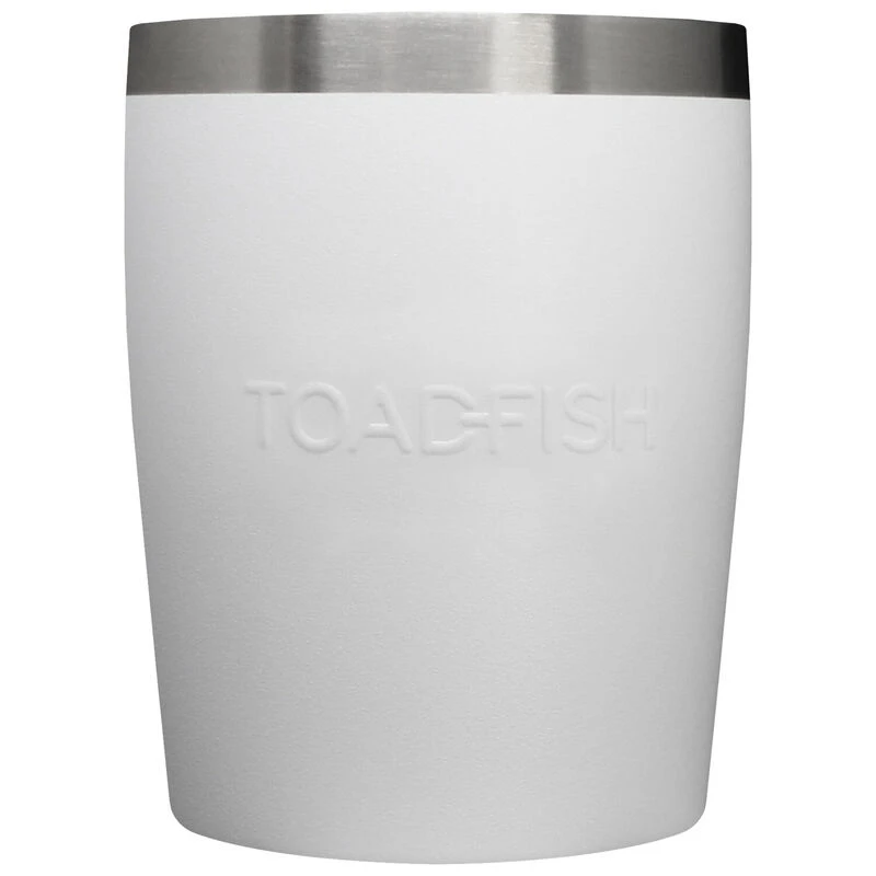 TOADFISH Non-Tipping 10 oz. Rocks Glass 2 TOADFISH Non-Tipping 10 oz. Rocks Glass - Image 2