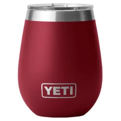 YETI 10 oz. Rambler® Wine Tumbler with MagSlider Lid -Boat Cabin And Galley Store 20351847