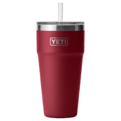 YETI 26 oz. Rambler® Cup with Straw Lid -Boat Cabin And Galley Store 20351987 1500.17082021033210