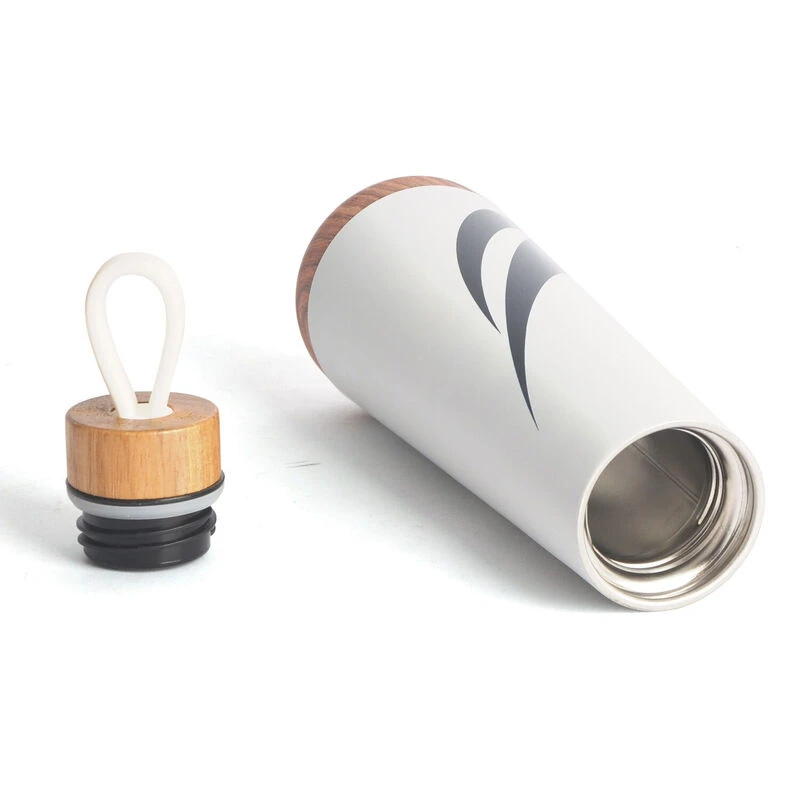 NAUTICA 17 oz. Mainsail Stainless Steel Water Bottle 2 NAUTICA 17 oz. Mainsail Stainless Steel Water Bottle - Image 2