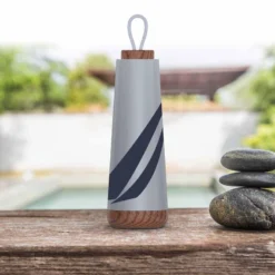 NAUTICA 17 oz. Mainsail Stainless Steel Water Bottle 5 NAUTICA 17 oz. Mainsail Stainless Steel Water Bottle -Boat Cabin And Galley Store 20384251 3 1500.22072021030013
