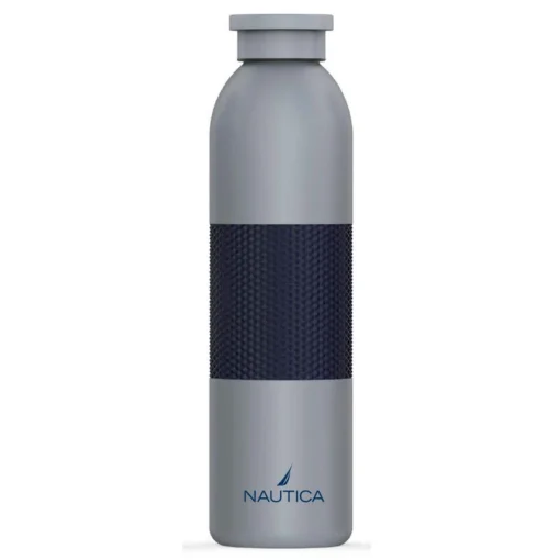 NAUTICA 20 oz. Rudder Stainless Steel Water Bottle -Boat Cabin And Galley Store 20384301 1500.22072021030042