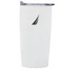NAUTICA 20 oz. Leeward Stainless Steel Tumbler