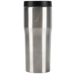 NAUTICA 16 oz. Windward Stainless Steel Tumbler