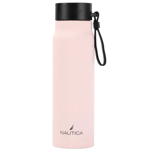 NAUTICA 17.5 oz. Stern Stainless Steel Water Bottle -Boat Cabin And Galley Store 20384582 1500.22072021030227