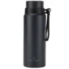 NAUTICA 22 oz. Square Knot Stainless Steel Water Bottle