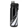 NAUTICA 22 oz. Keel Stainless Steel Water Bottle