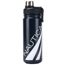 NAUTICA 22 oz. Keel Stainless Steel Water Bottle