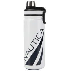 NAUTICA 22 oz. Keel Stainless Steel Water Bottle