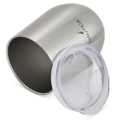 NAUTICA 12 oz. Port Stainless Steel Wine Tumbler -Boat Cabin And Galley Store 20384749 3 1500.22072021030332