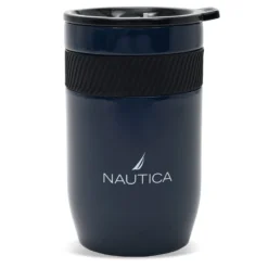 NAUTICA 12 oz. Berth Stainless Steel Tumbler