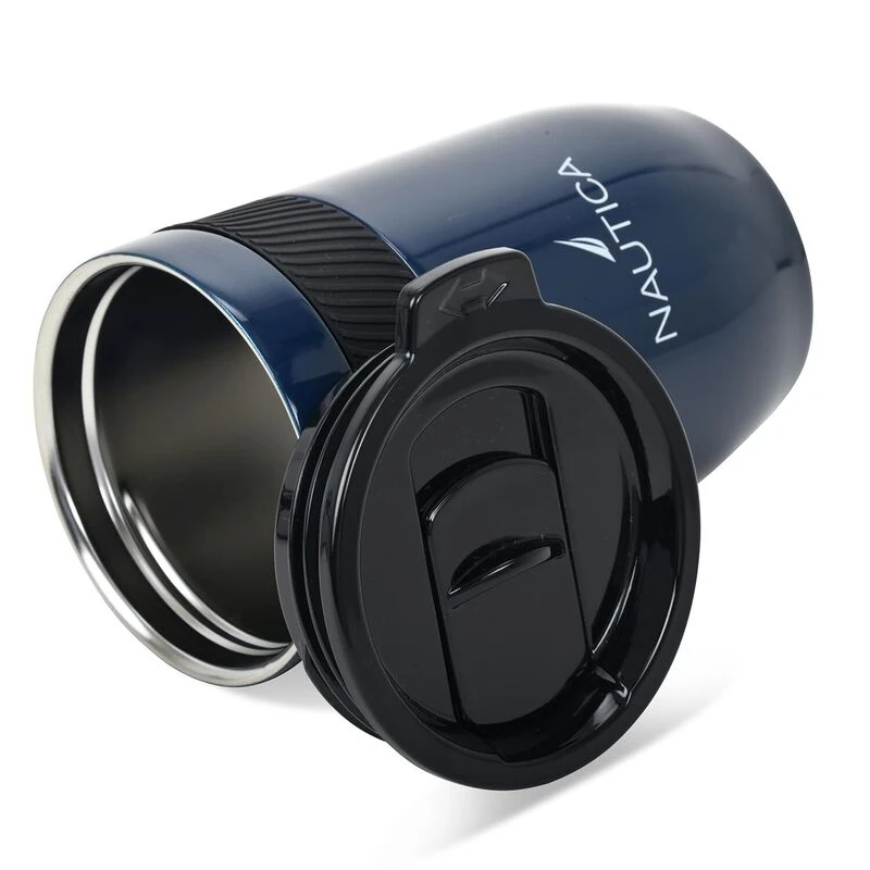 NAUTICA 12 oz. Berth Stainless Steel Tumbler 3 NAUTICA 12 oz. Berth Stainless Steel Tumbler - Image 3
